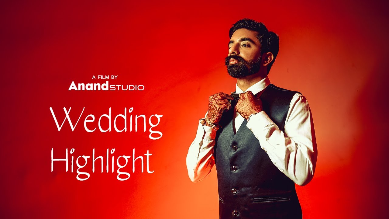 best wedding highlight 2024 | Dr.Labhesh & Dr. Karishma | Ranapur | anandstudio | Ratlam | cinemetic