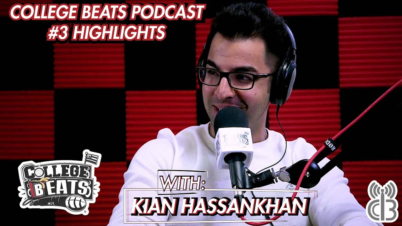 Kian on Production, Community, & Teamwork