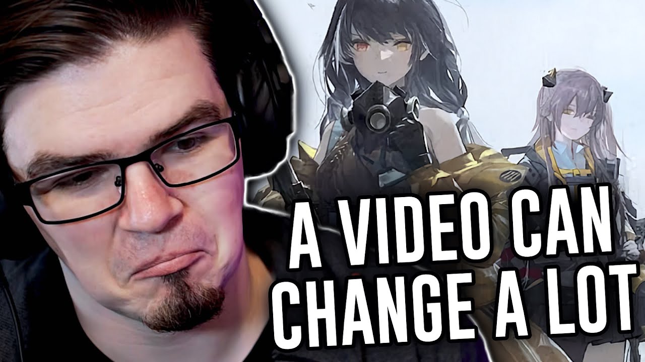 Girls' Frontline - Solar Sea // Reaction & Analysis