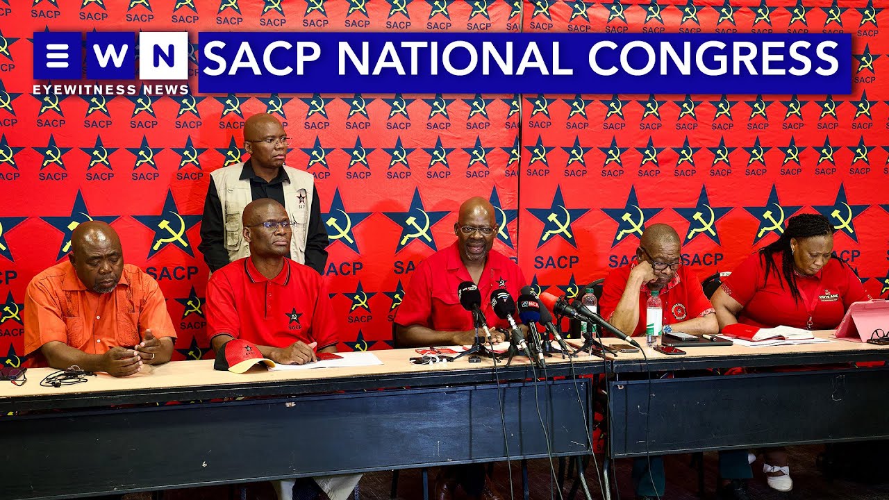 SACP’s Solly Mapaila: We said no to ANC working with DA and MKP, but considered EFF