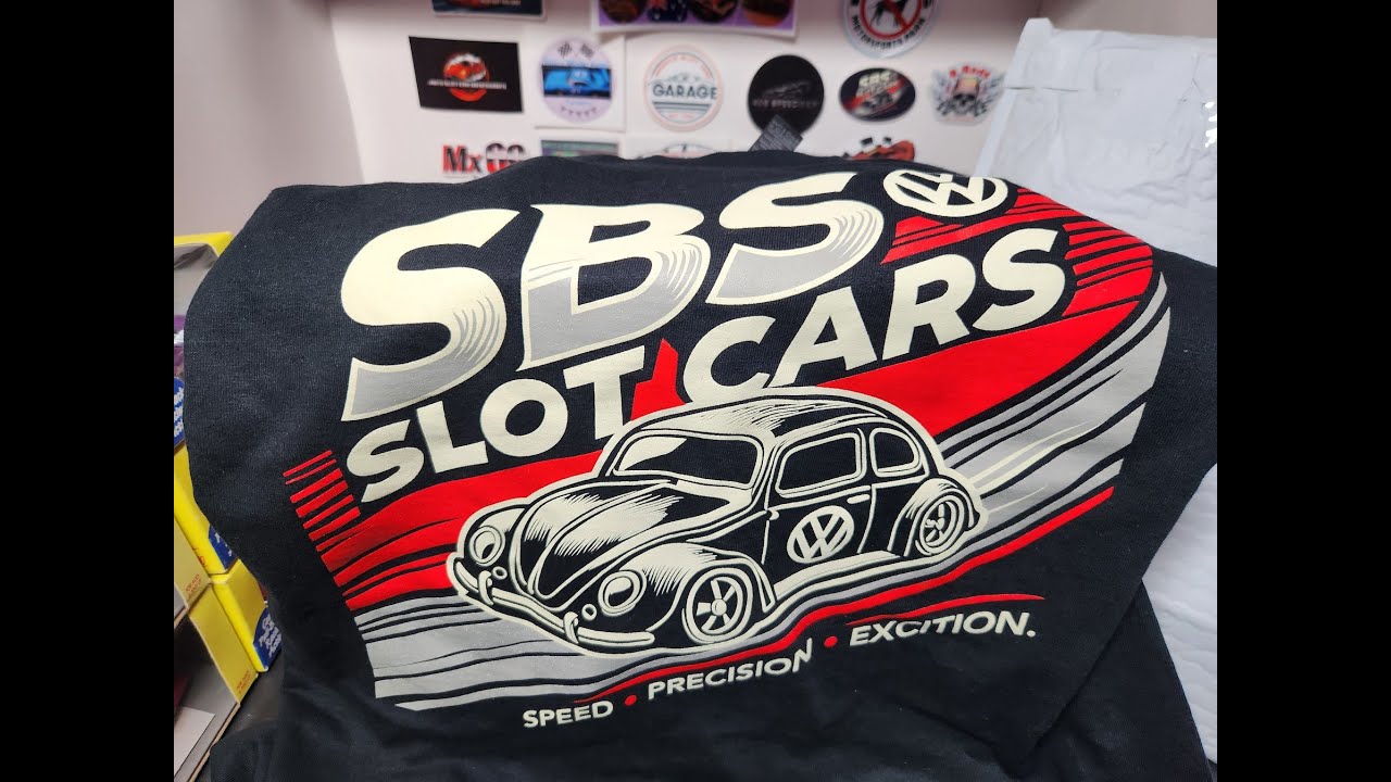 Slot Car Saturday Night LIVE!!!  01/17/2026 7:15pm CST