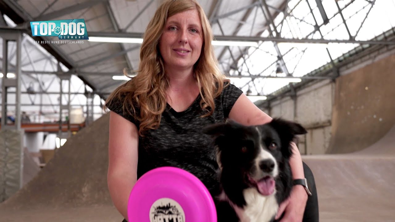 Trouble heizt dem Parcours ein! 🔥| Top Dog Germany