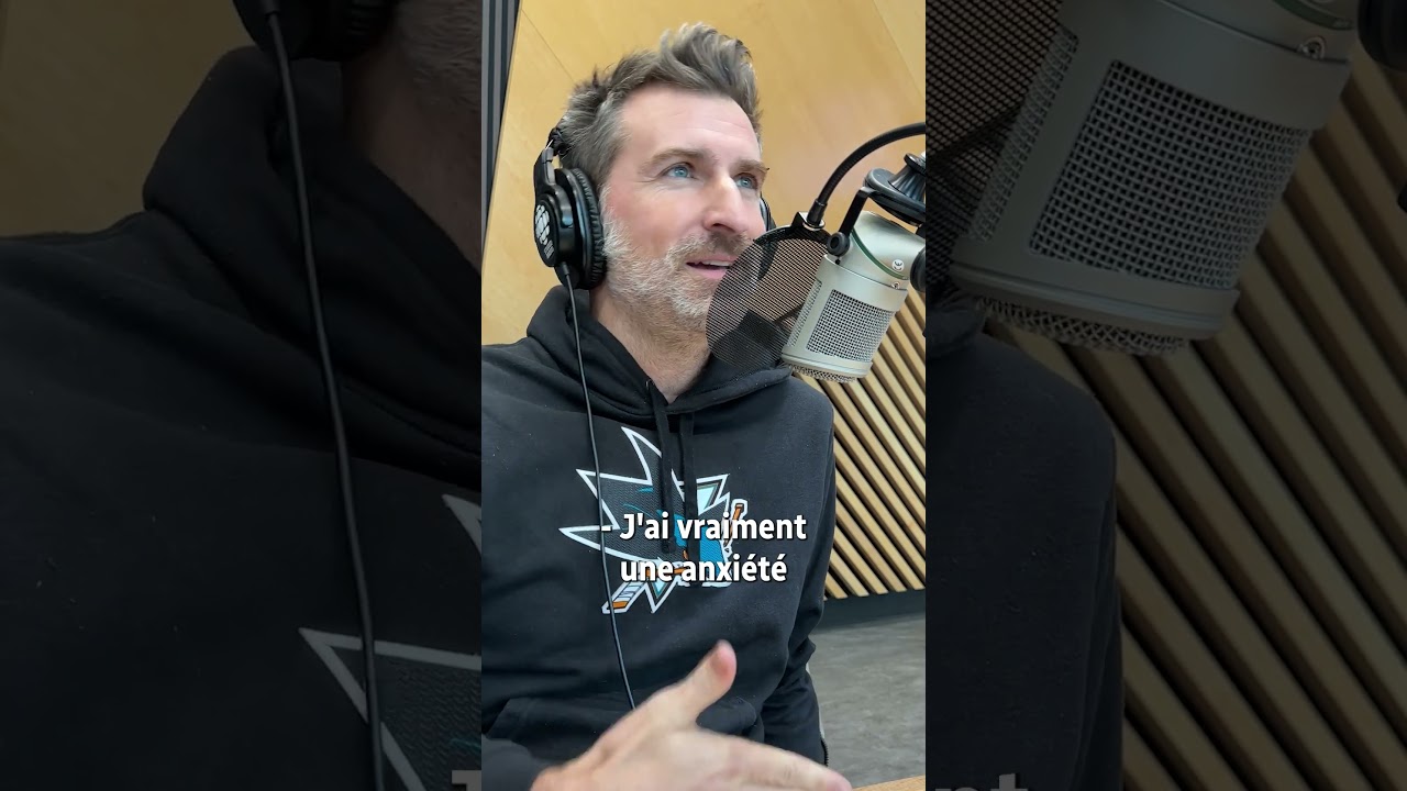 Pourquoi Jean-Thomas Jobin refuse-t-il de vieillir? | «De l’huile sur le feu» | #radio