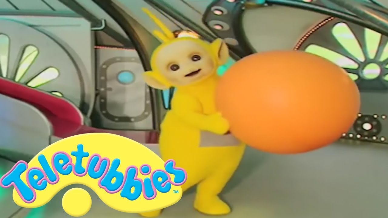 ★Teletubbies classic ★ English Episodes ★ Going In & Coming Out ★ Full Episode (S13E323) HD