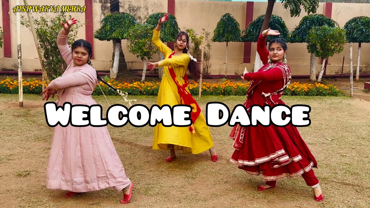 Classical Group Dance || Choreograph by AISHWARYA MEHRA  