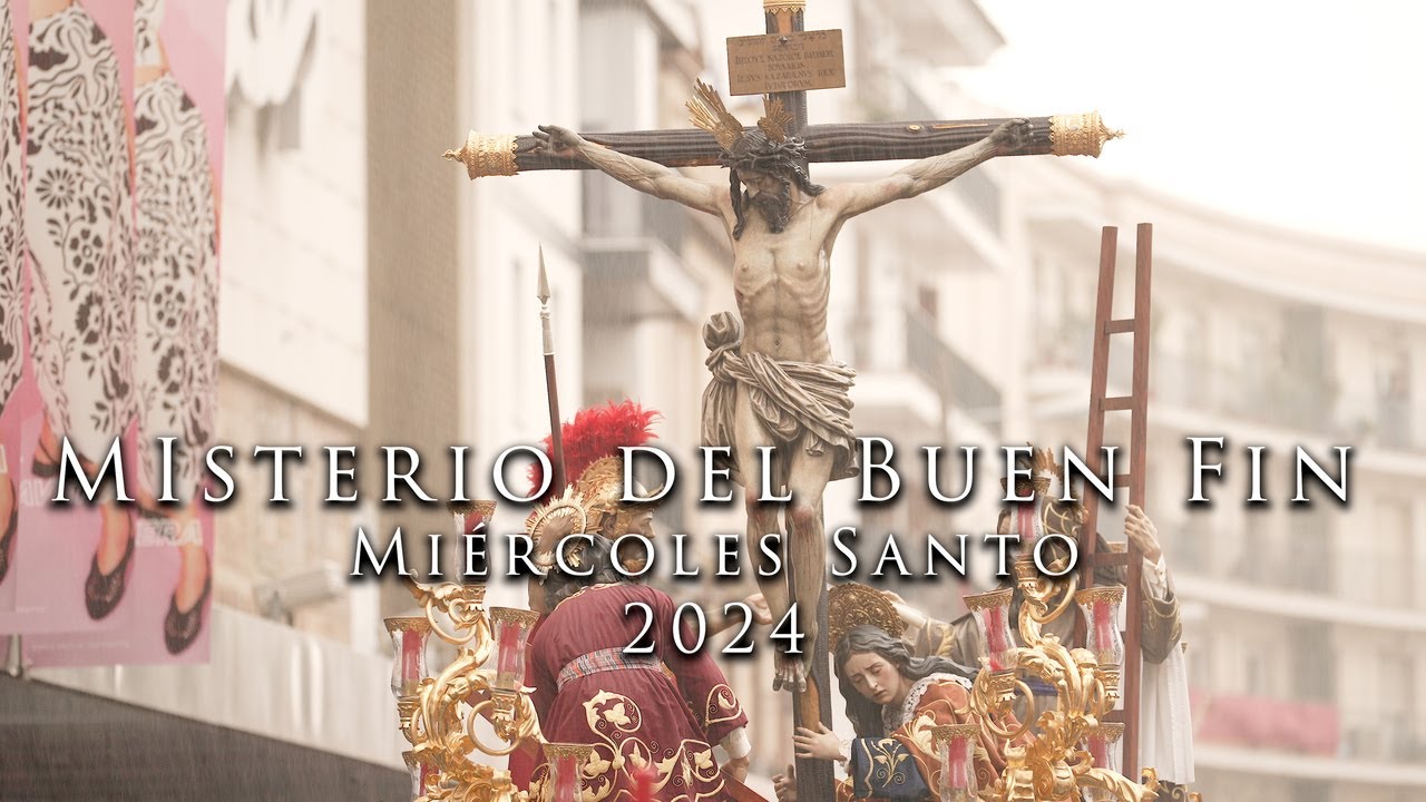 4K || MISTERIO DEL BUEN FIN | BAJO LA LLUVIA | 2024