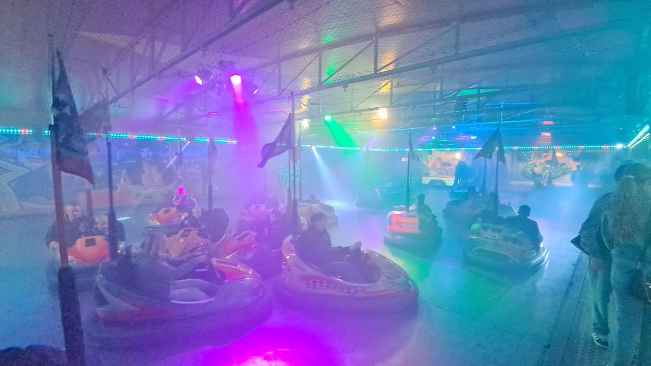 Autoscooter-Musik Factory-Braun Brockumer Markt 2024