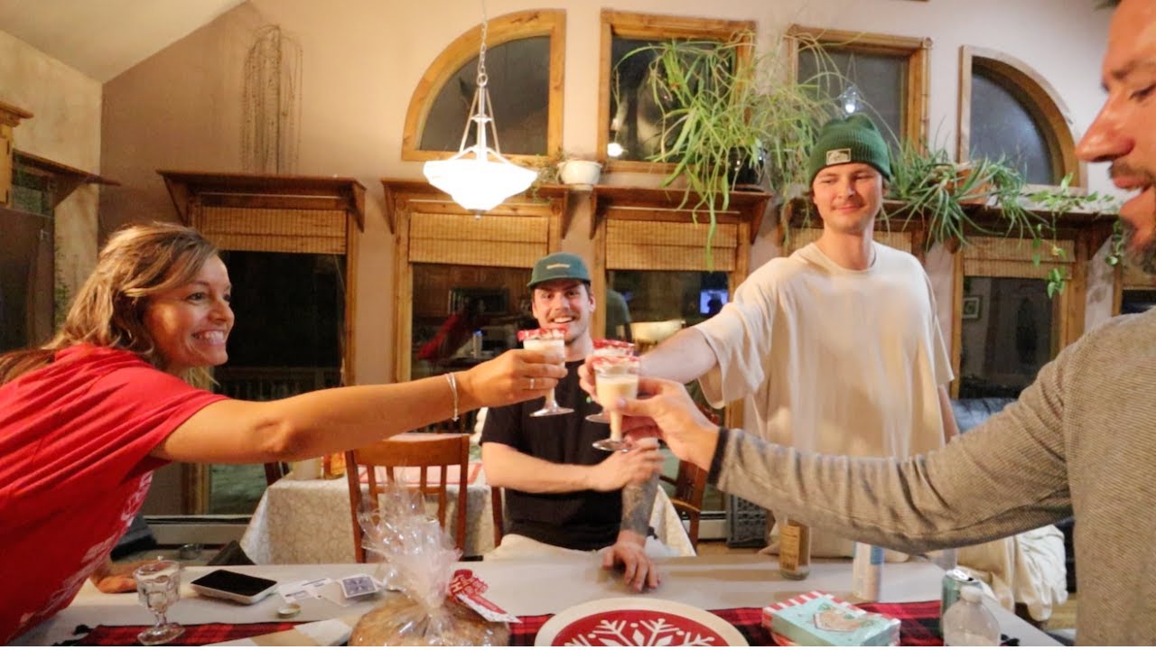 COLORADO CHRISTMAS// vlogmas day 12