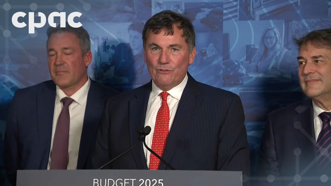 Le Canada veut devenir un acteur clé des minéraux critiques – 13 novembre 2025