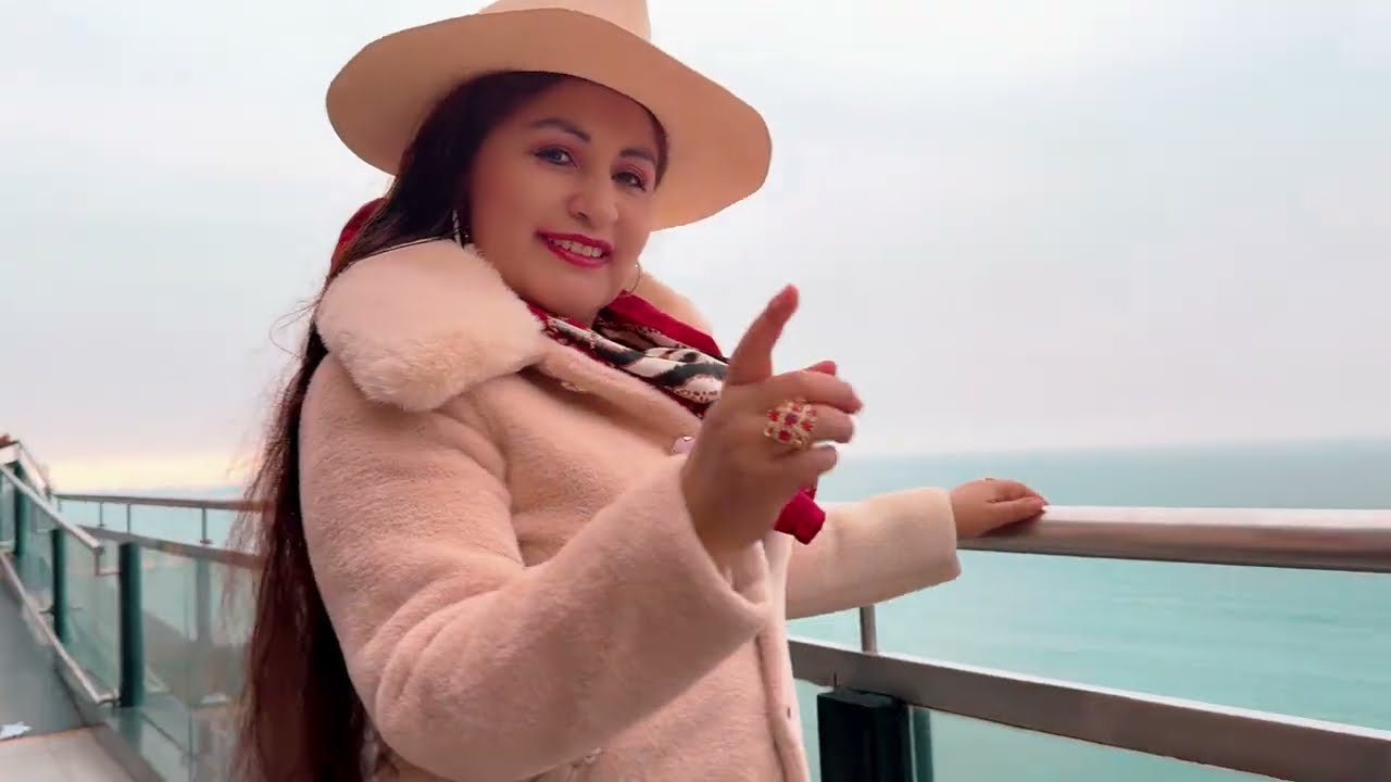 Naranjita De Sucre - Hay Cariño Cariñito Mio (Video Promocional)
