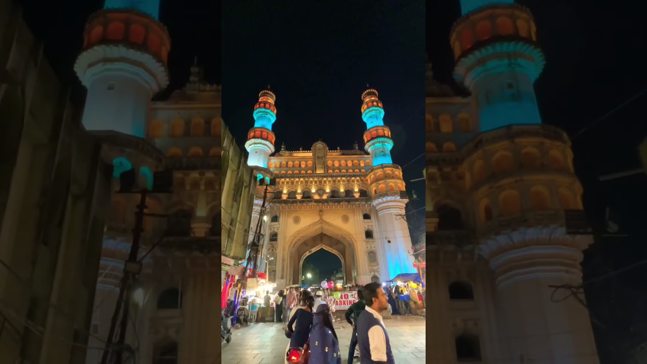 Charminar 🏰