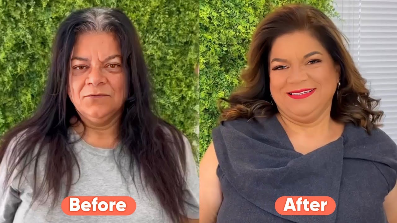 10 Stunning Transformations By Taene Zaremba | Before and After 