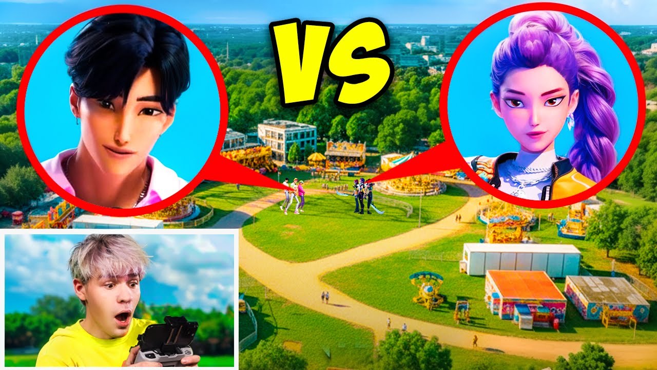 DRONUM GECE 3’TE KPOP DEMON HUNTERS VE SAJA BOYS SAVAŞINI KAYDETTİ!!!