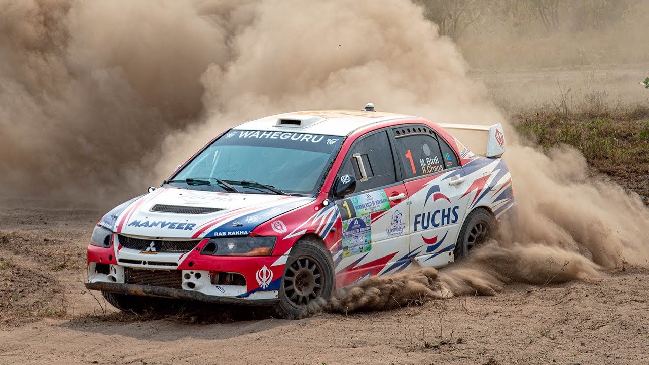 NRC MOROGORO RALLY 2025 | FUCHS TITAN RALLY TEAM | PODIUM FINISH