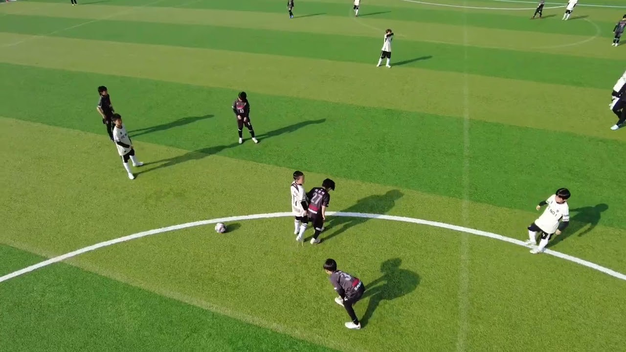해남 스토브리그 3일차 3￼경기(99FC vs 대전넘버원FC vs 티키타카 U-11)