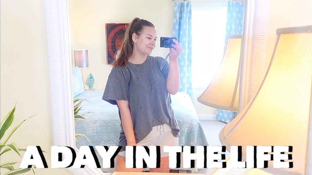 A Day In The Life (VACATION EDITION) | Its Kayla Victoria