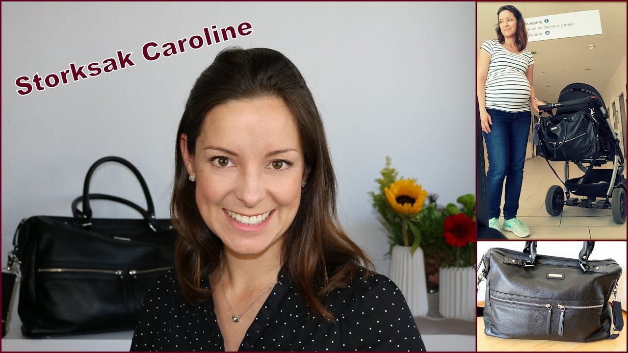 Meine Wickeltasche | Storksak Caroline | gabelschereblog