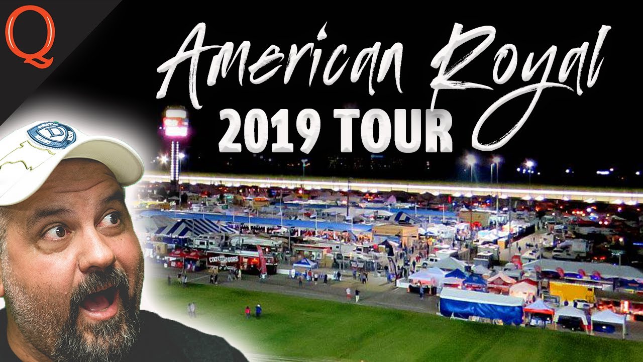 American Royal Bbq Competition 2019 | Ft. Kosmos Q