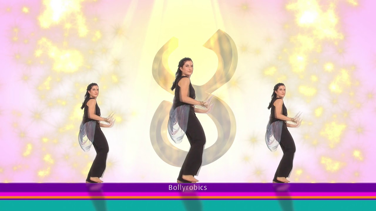 Chaiyya Chaiyya master - Lezione di danza di Bollywood (Italiano)