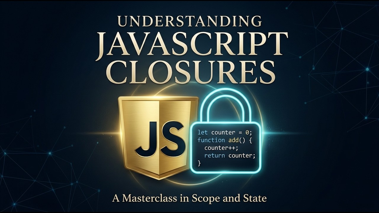 JavaScript Closures Made Simple