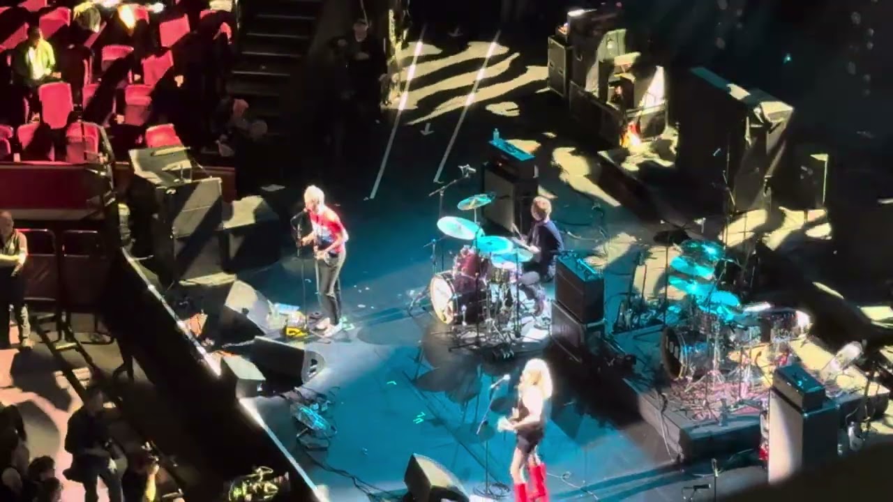 Get a life - The Molotovs - Royal Albert Hall - 24/03/2025