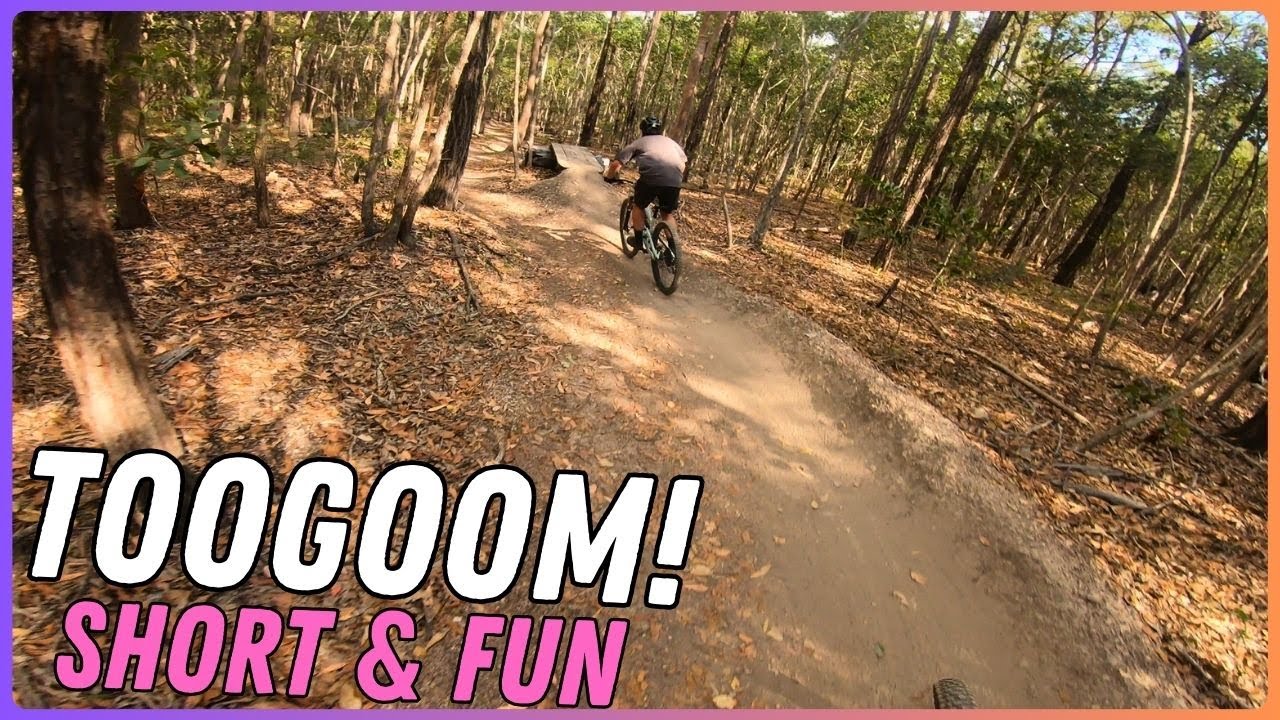 Short & Fun Toogoom Trails | Toogoom Queensland | MTB POV (4K)