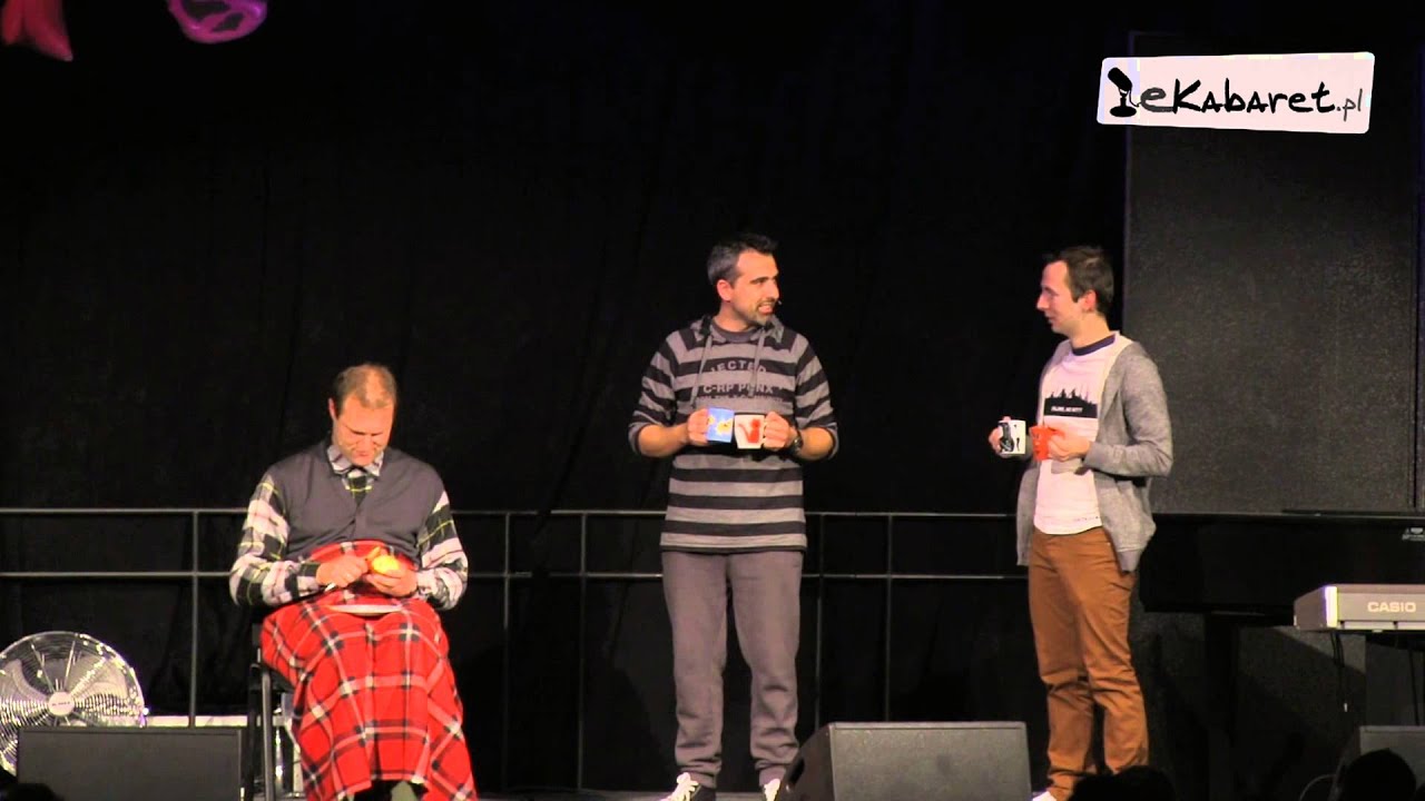Kabaret Limo - Zajebiście (RYJEK 2012)