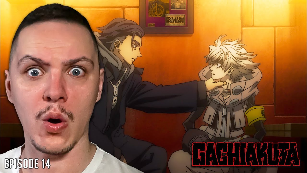 THIS BATTLE IS GONNA BE NUTS!! | Gachiakuta Ep 14 Reaction