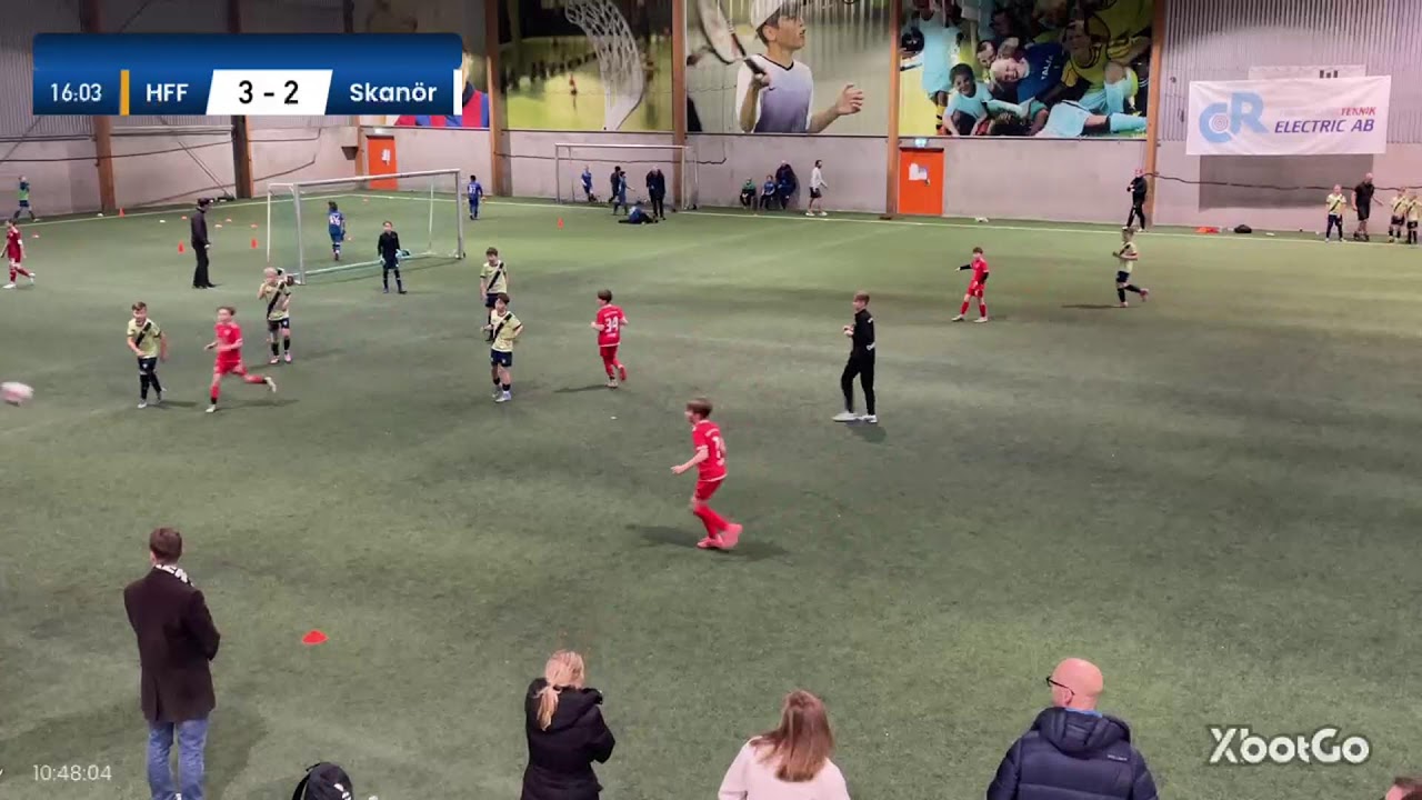 Höllviken FF vs Skanör