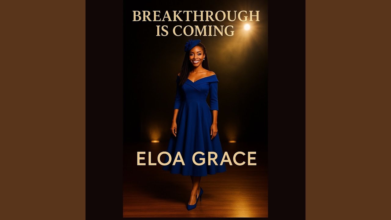 BREAKTHROUGH IS COMING