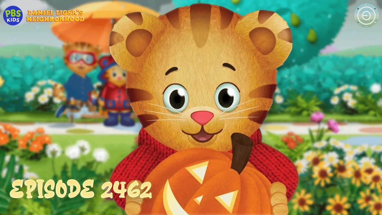 Daniel Tiger Neighborhood Look Closely Episode 2462