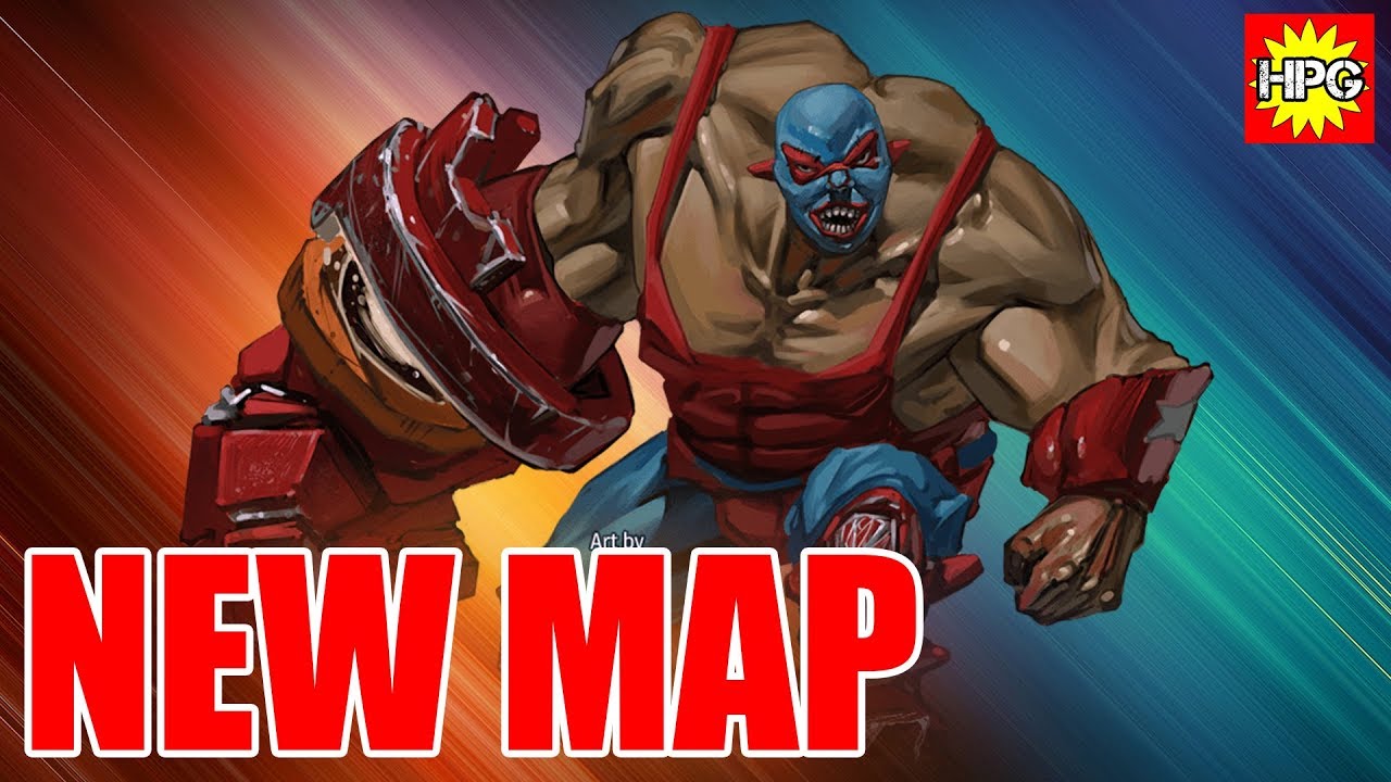 HoN Gauntlet Gameplay - ShiNonS` - Immortal