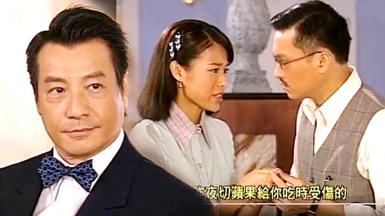亂世佳人 | 精華 | 差D露破綻！胡杏兒機智護夫