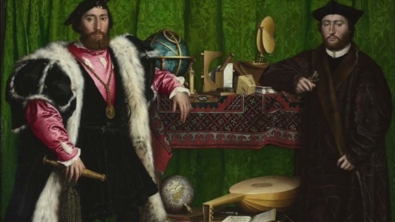 My Lady Carey's Dompe & Dump Philli - Magnus Andersson & Paul Kieffer (live 2010 recording)