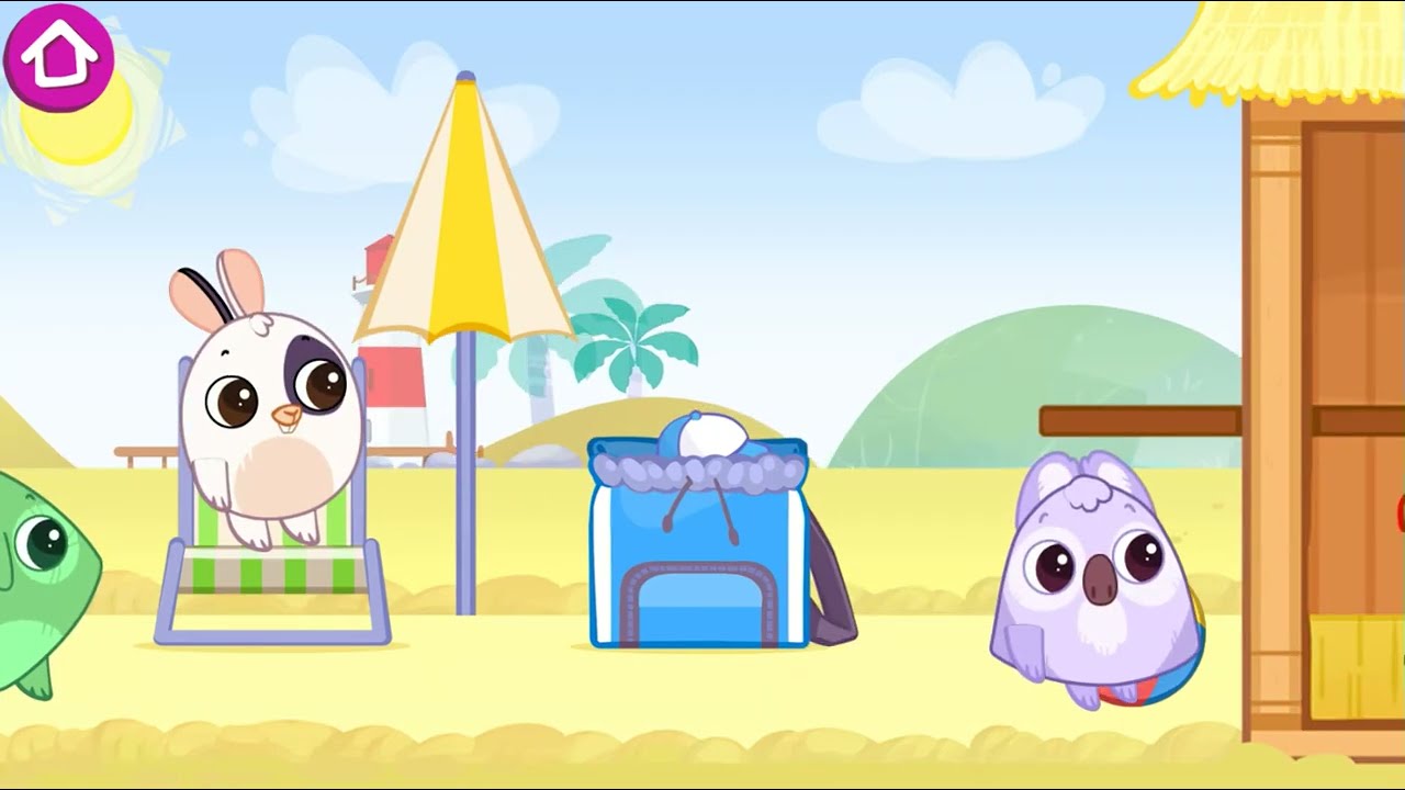 bibi pet game -