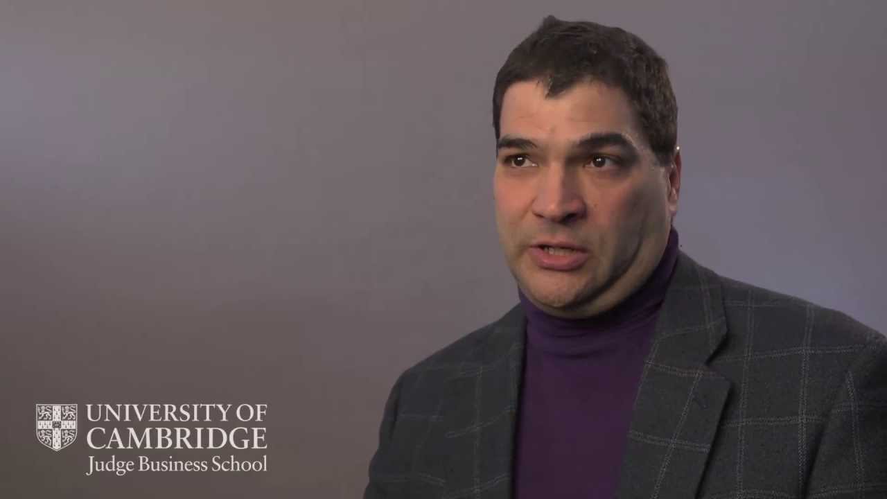 Shape new technology to a market's culture, says Professor Michael Barrett