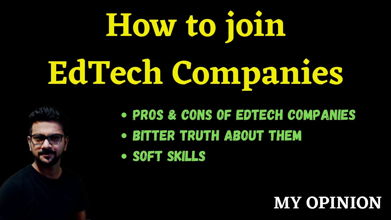 How To Join EdTech Companies || Online Educator  || Teaching Online ||