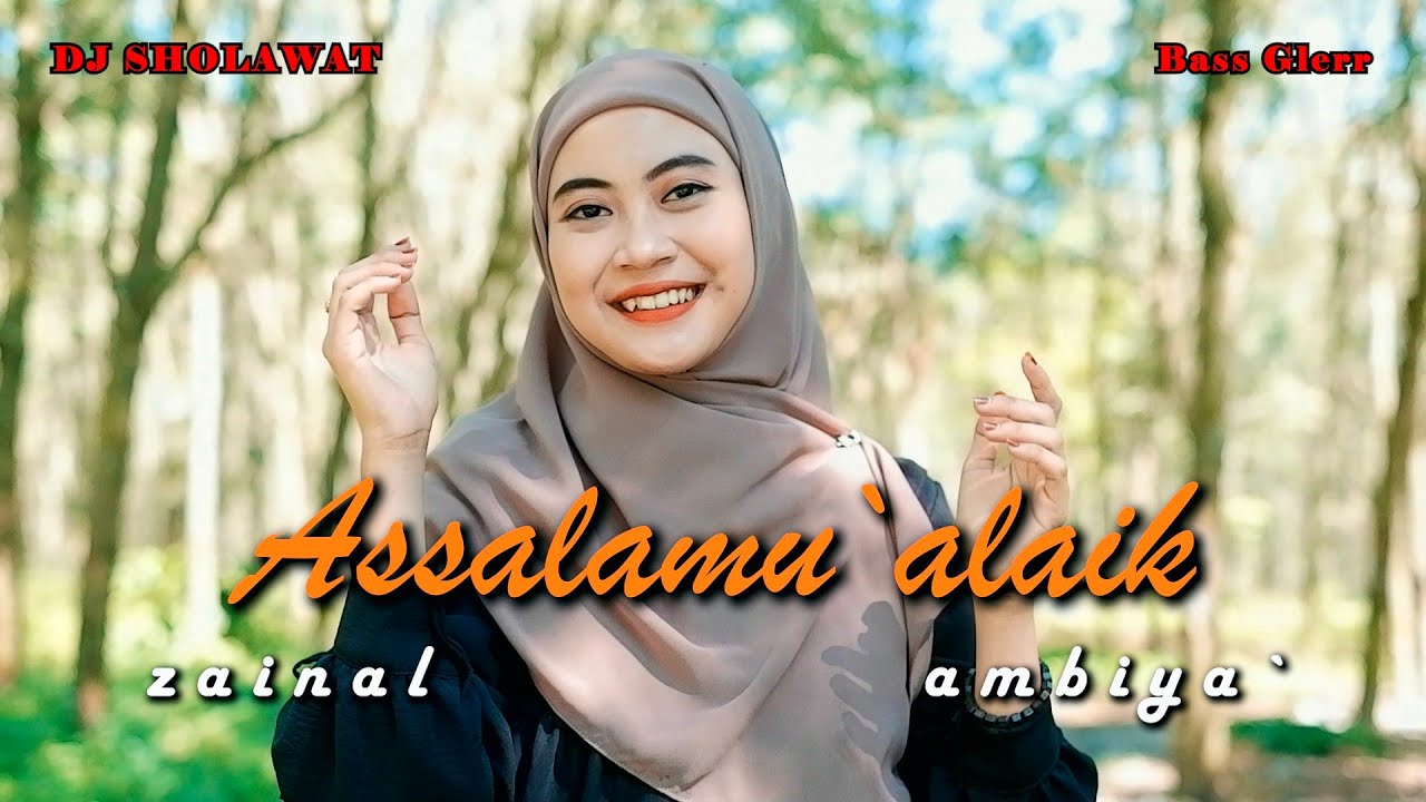 DJ RELIGI ASSALAMUALAIK - Ella Fitriyani