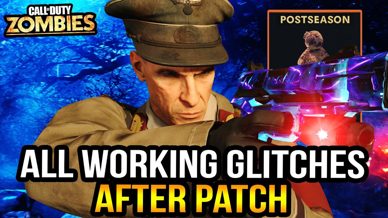 Black Ops 3 Zombies ☆ All Working Glitches After 1.33 Patch (Updated)