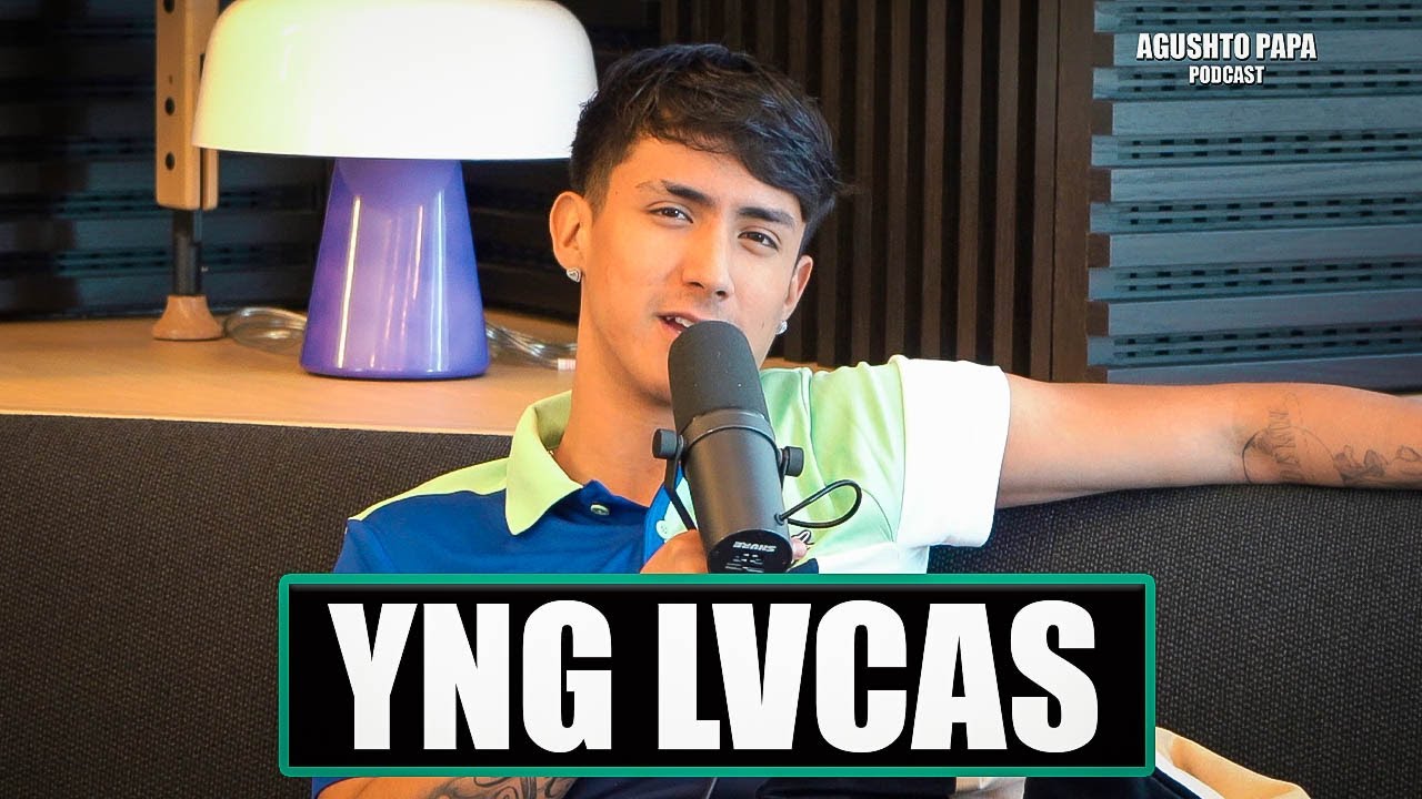 Yng Lvcas: “Quien metio a PESO PLUMA al mundo del reggaeton fui yo” (Peso Pluma)| Agushto Papa