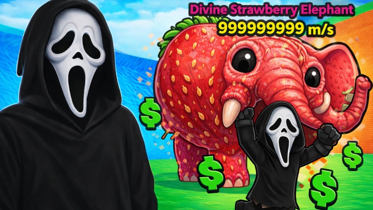 Roblox Escape Tsunami For Brainrot LIVE!