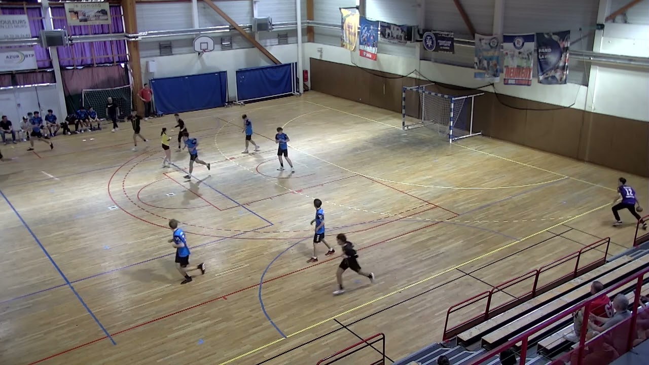 U17G - HBG - Autour du Loup - 2MT - 06.04.2024