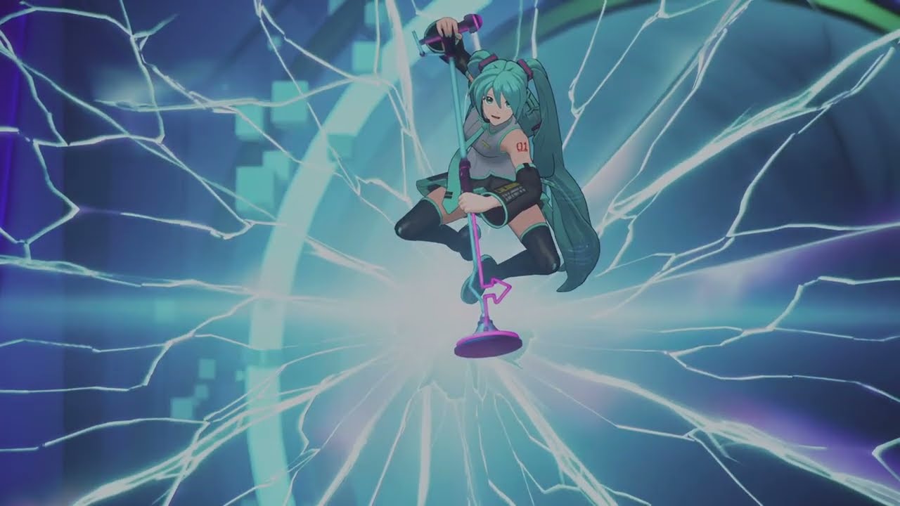Fortnite Festival|Daisy 2.0-Ashnikko Feat. Hatsune Miku Vocal 100% Impecable