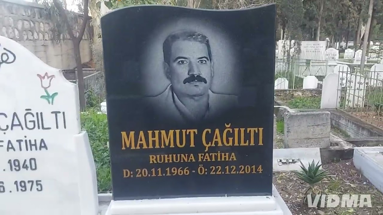 Adana Asri Mezarlığı [Muhammed Enes] Aşkınla Yandır
