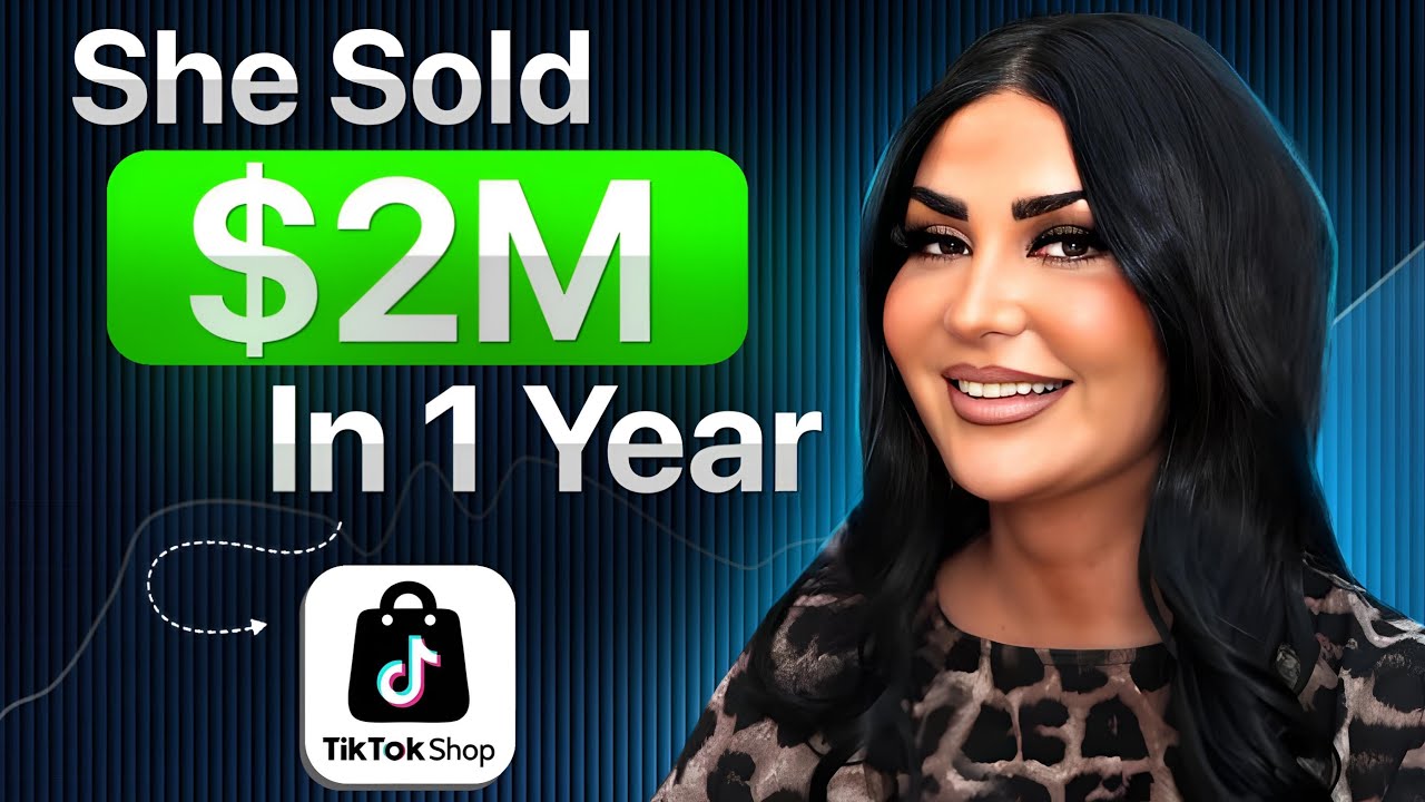 TikTok Shop Millionaire: The #1 Beauty Affiliate&rsquo;s $2M Playbook