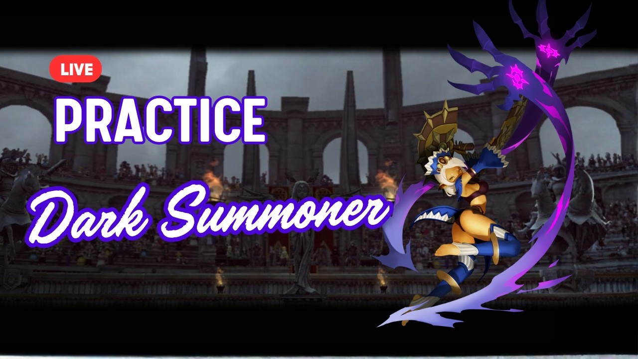 [LIVE] Belajar main job CWK - Dragon Nest Classic SEA