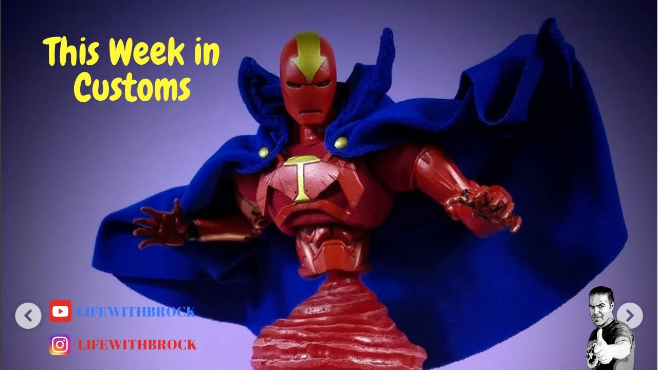 This Week in Customs | Episode 21
