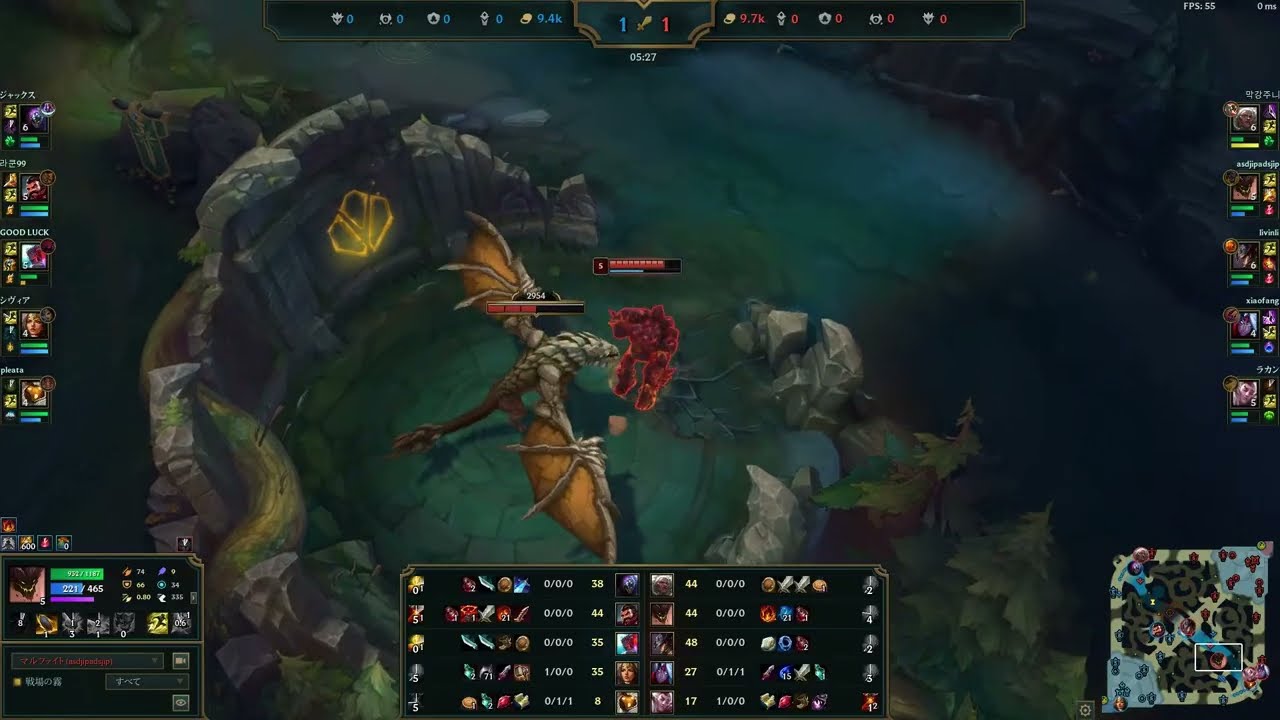 JDG Junjia JG Malphaito#leagueoflegends #Junjia