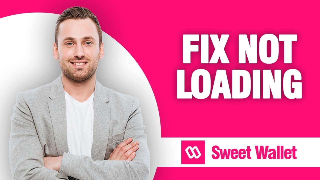 How To Fix Sweat Wallet App Not Loading | Easy Quick Solution