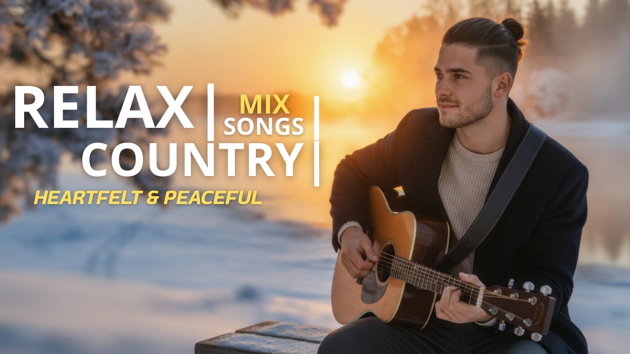 Twilight Garden Ambiance | Soul Soothing Country Melodies | finding peace in a quiet moment